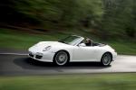 Porsche 911 Carrera 4S Cabriolet 2010 года